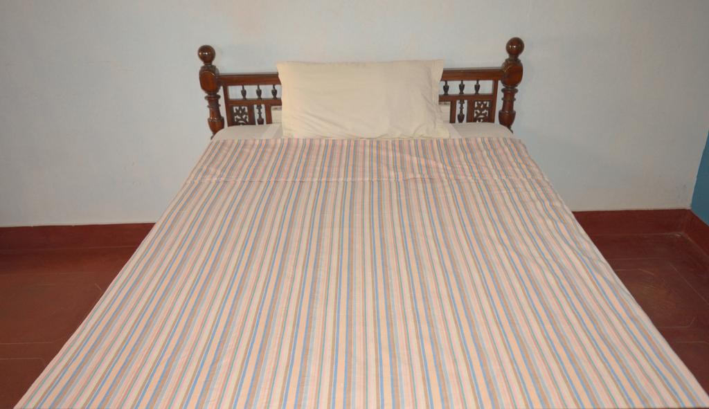 La Maison Blanche Hotel Pondicherry Habitación foto
